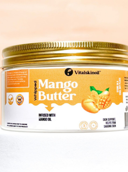 MANGO BUTTER INFUSED WITH MANGO OIL - Smartshop Direct