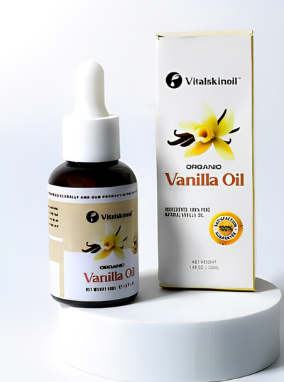 VANILLA OIL - Smartshop Direct