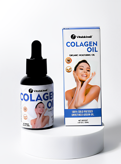 COLLAGEN OIL - Smartshop Direct