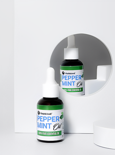 PEPPER MINT OIL - Smartshop Direct