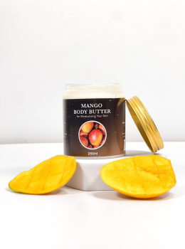 MANGO BUTTER - Smartshop Direct