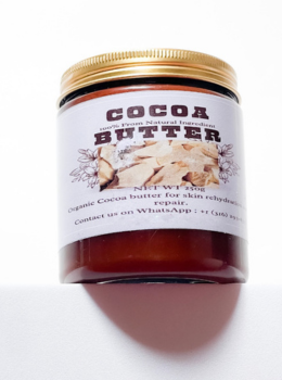 COCOA BUTTER - Smartshop Direct