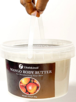 MANGO BUTTER - Smartshop Direct